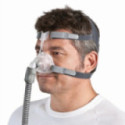 Le masque CPAP/PPC Mirage FX de ResMed.