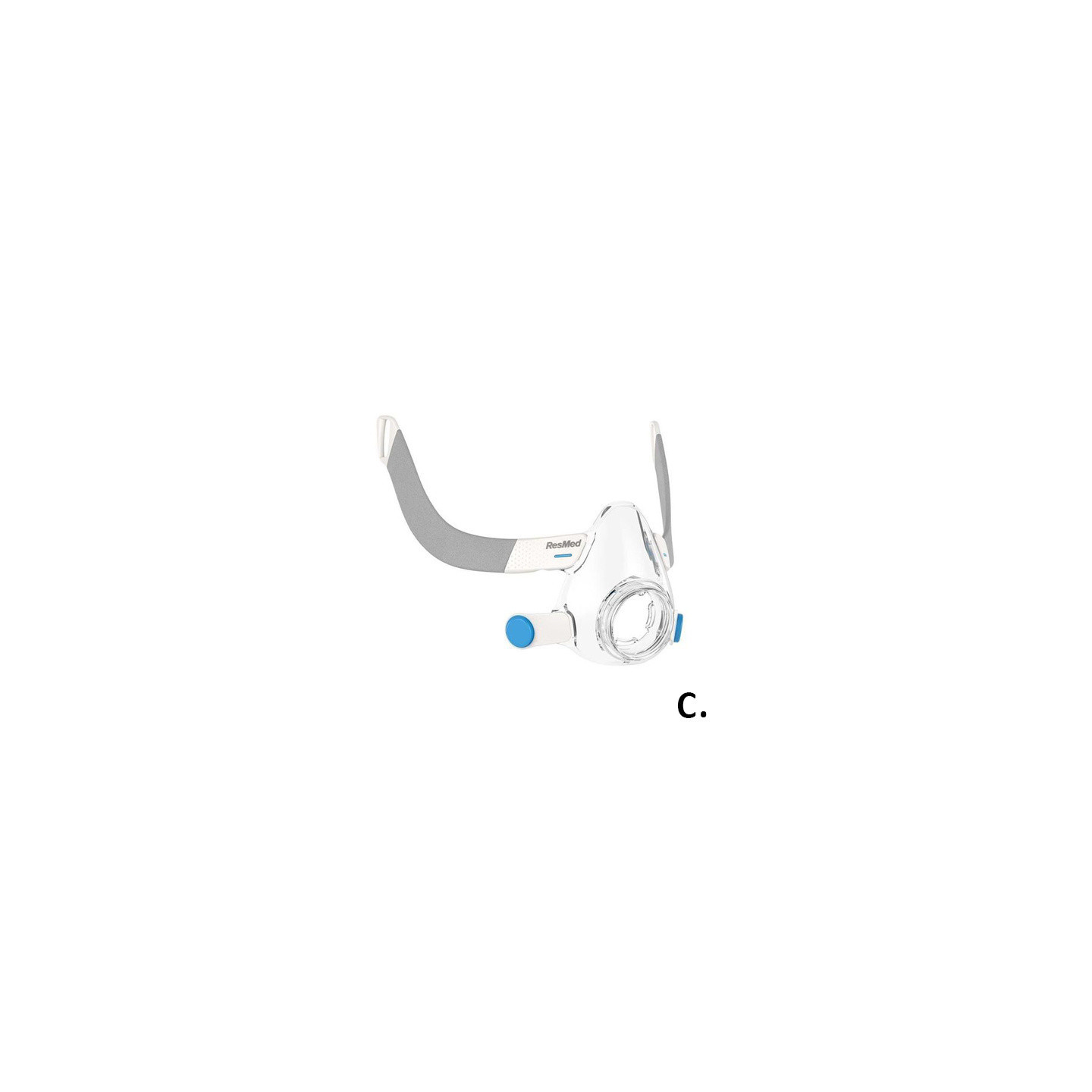 AirFit F20 - Entourage