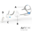 AirFit F20 - Entourage ou coque de remplacement