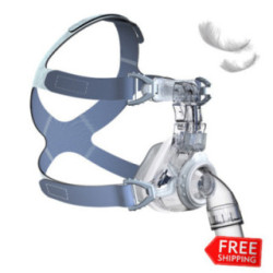 JOYCE SilkGEL - Masque CPAP/PPC - Nasal - Loewenstein Medical