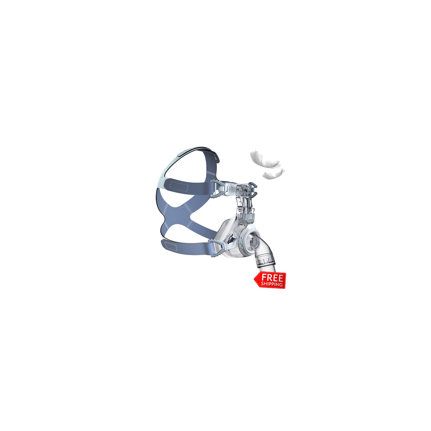 JOYCE SilkGEL - Masque CPAP/PPC - Nasal - Loewenstein Medical