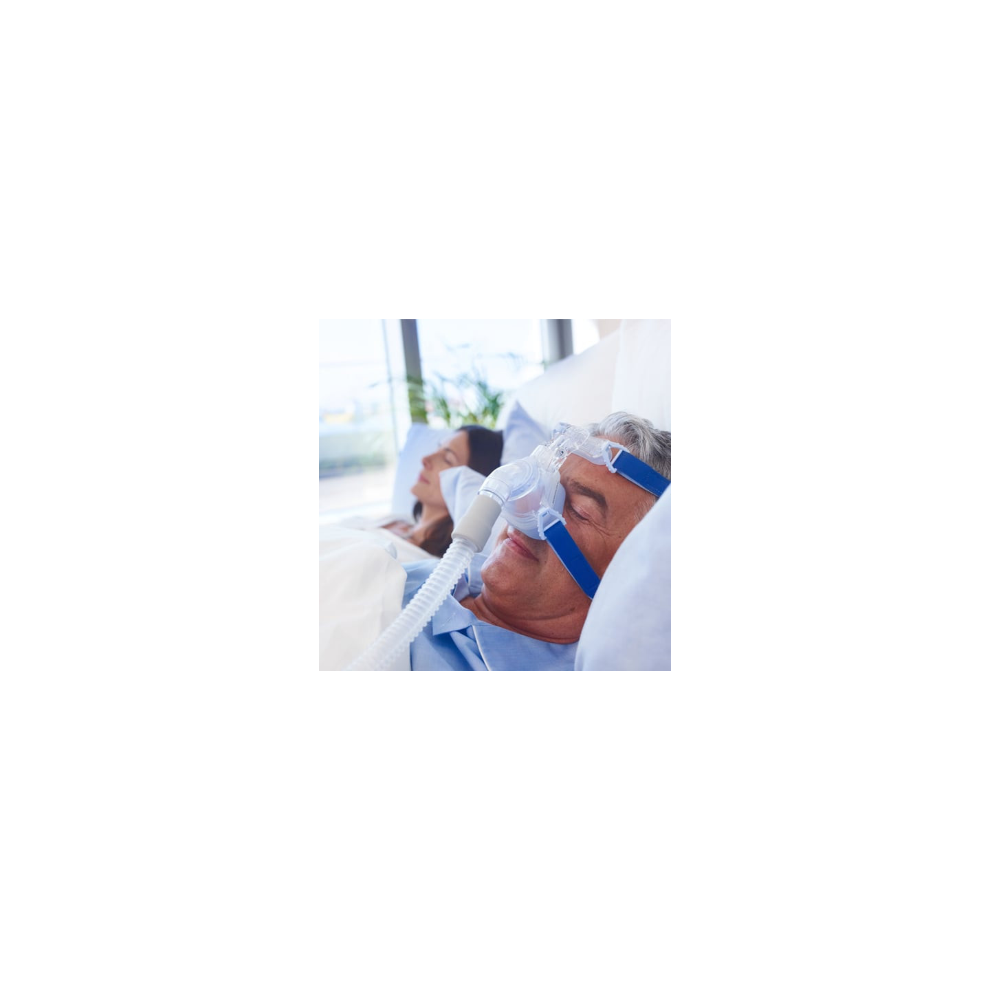 JOYCE SilkGEL CPAP Nasenmaske