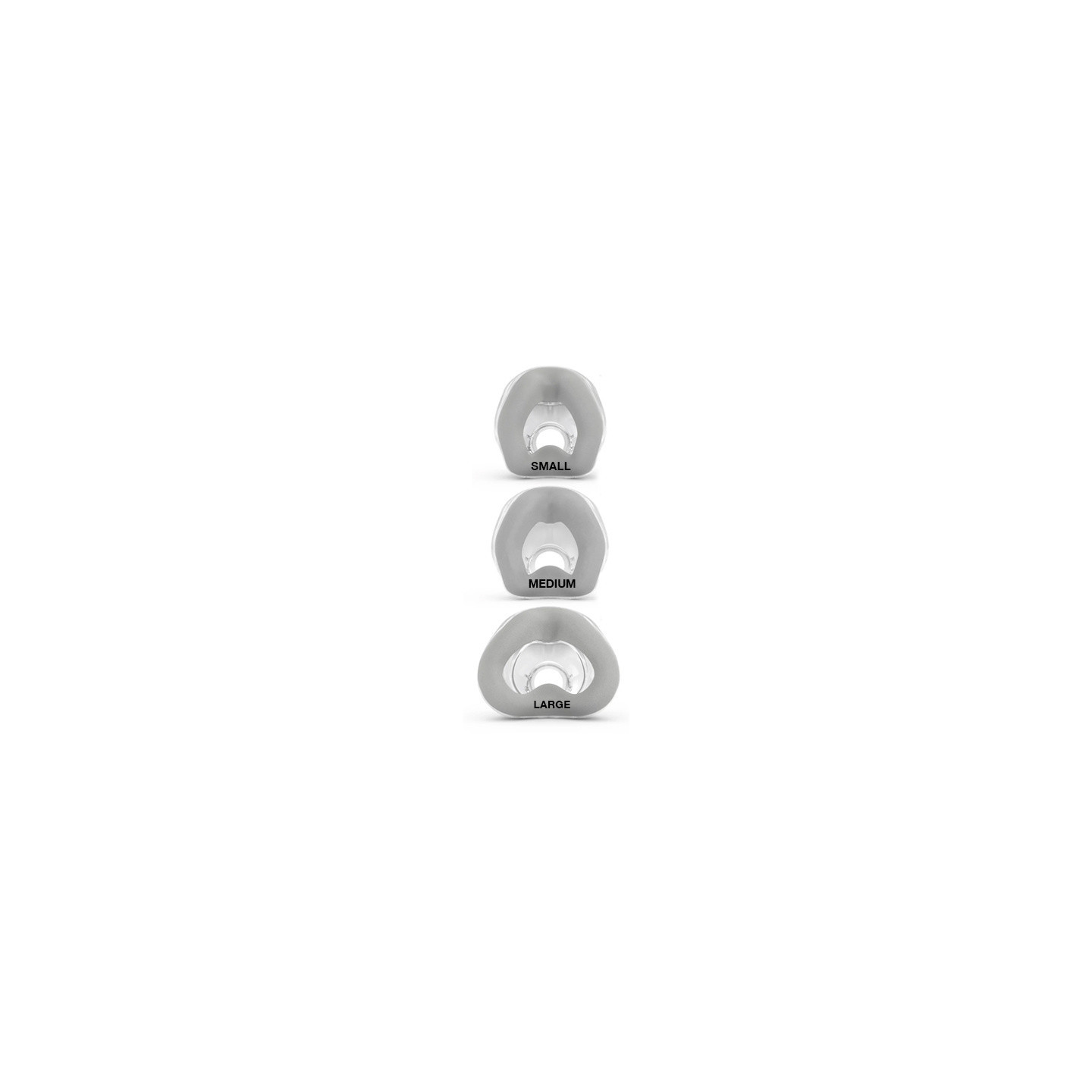AirTouch N20 - Masque CPAP/PPC nasal - ResMed
