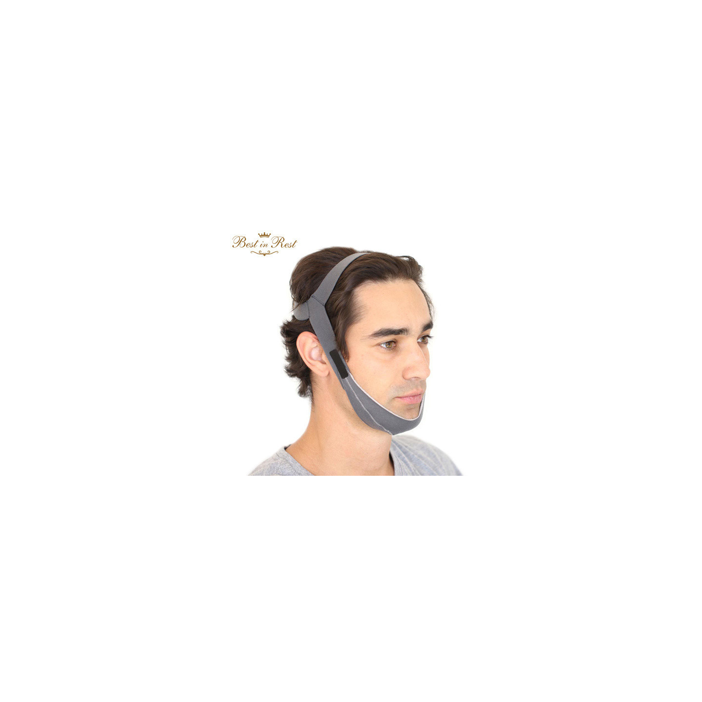 CPAP Chin Strap - Best in Rest