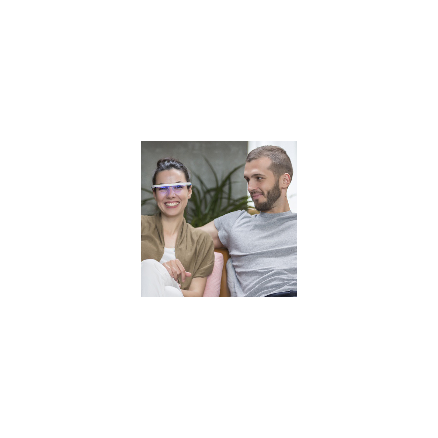 AYOlite – Lichttherapiebrille