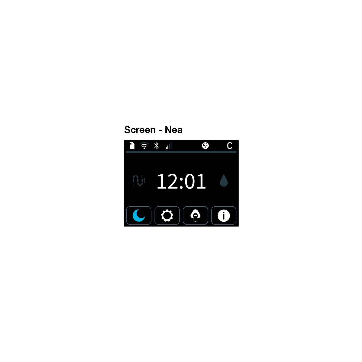 NEA - AUTO-CPAP/PPC - Sefam Medical