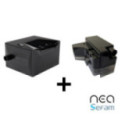 Néa Auto CPAP with Heated humidifier  - Sefam Medical