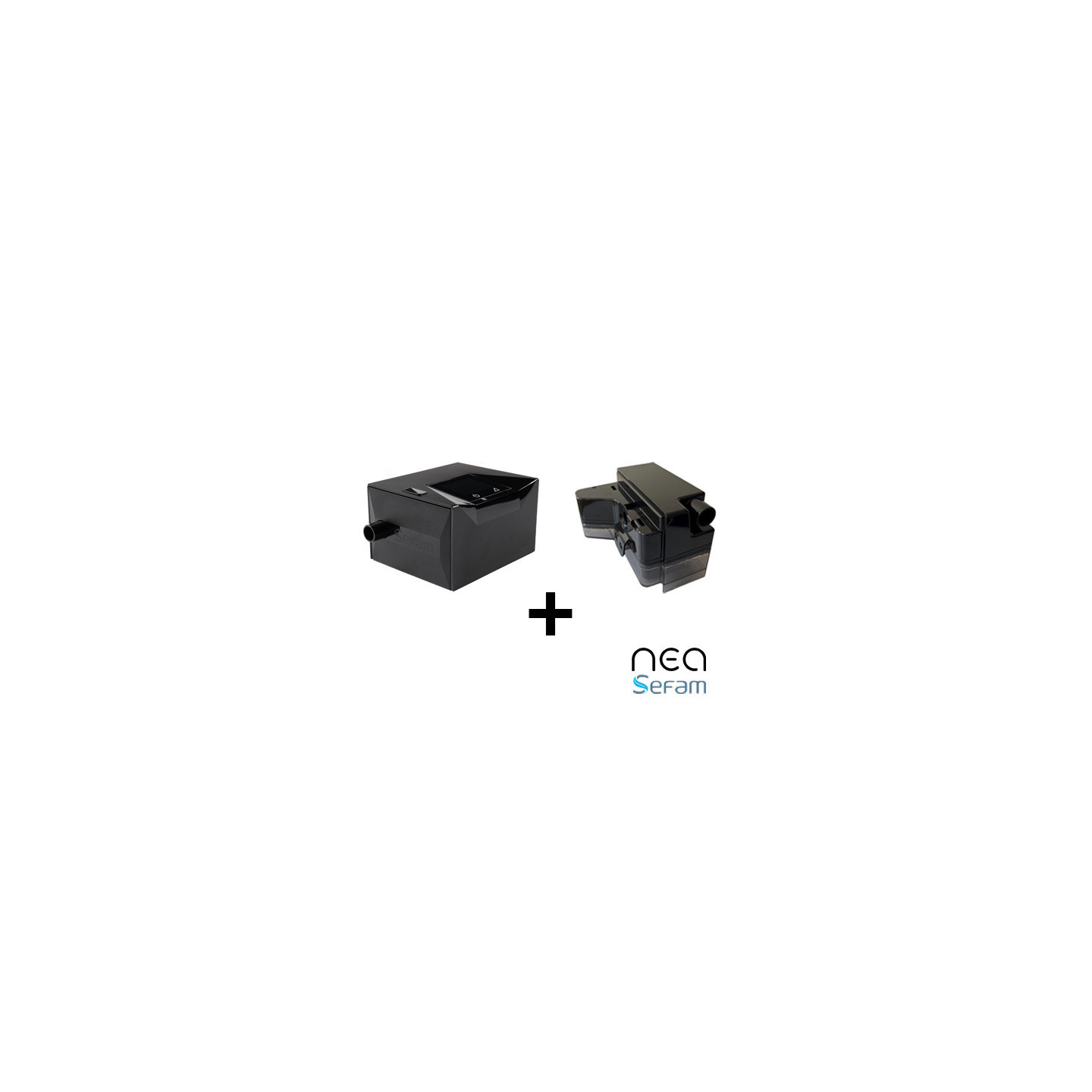 Néa Auto CPAP with Heated humidifier  - Sefam Medical