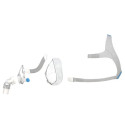 Neus-Mond CPAP masker AirFit F20 van Resmed voor de behandeling van het slaapapneu syndroom