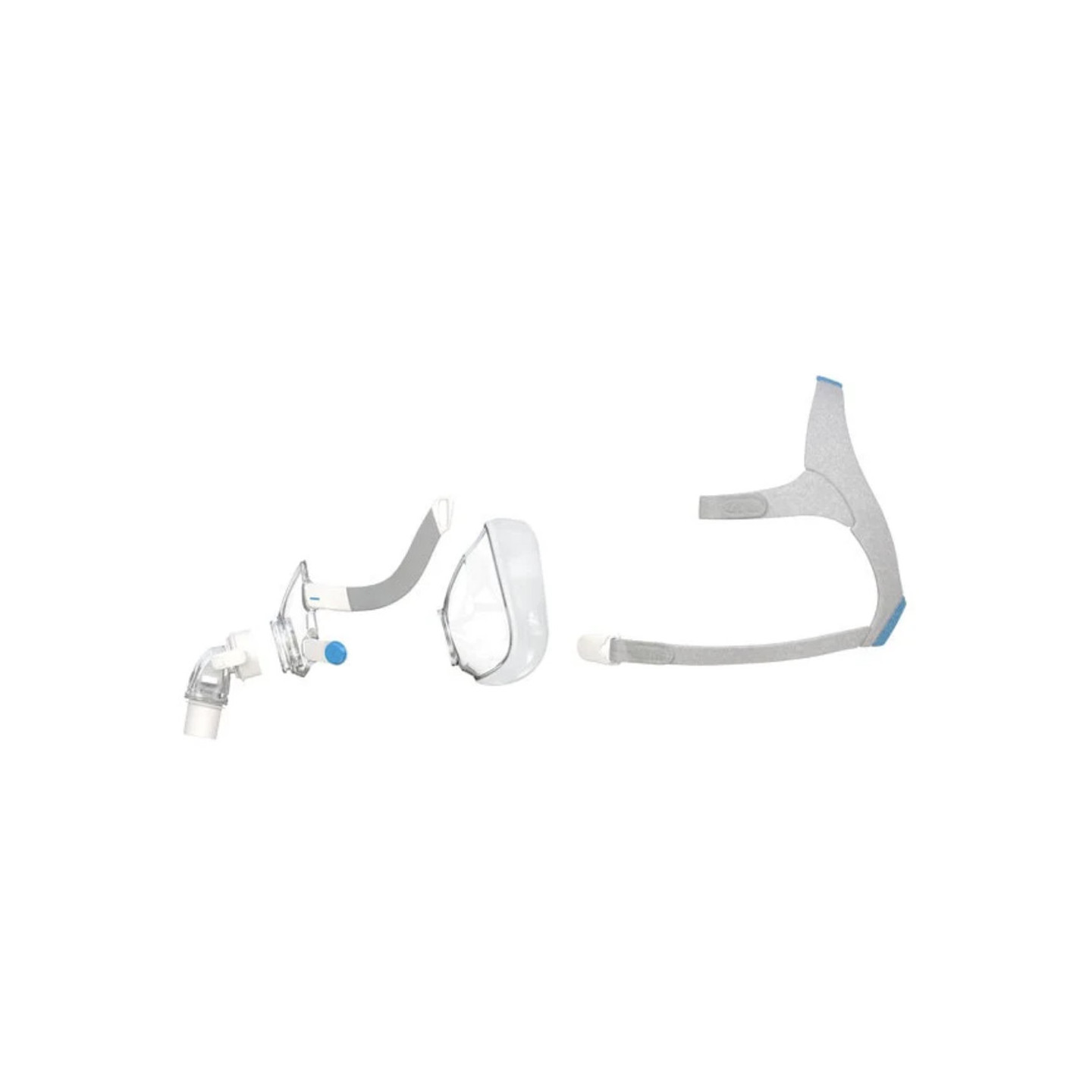 Discover the new AirFit F20 CPAP/PPC face mask from ResMed.