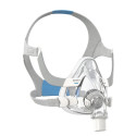 Entdecken Sie die neue AirFit F20 CPAP/PPC-Gesichtsmaske von ResMed.