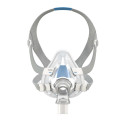 Neus-Mond CPAP masker AirFit F20 van Resmed voor de behandeling van het slaapapneu syndroom
