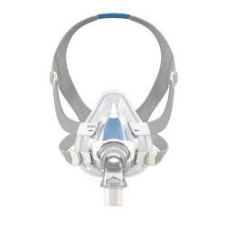 Neus-Mond CPAP masker AirFit F20 van Resmed voor de behandeling van het slaapapneu syndroom