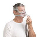 Découvrez le nouveau masque facial CPAP/PPC AirFit F20 de ResMed.