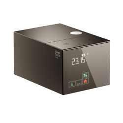 S.BOX Duo ST bilevel Sefam designed by Philippe Starck