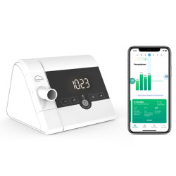 Prisma Smart Plus - Autocpap - Lowenstein Medical
