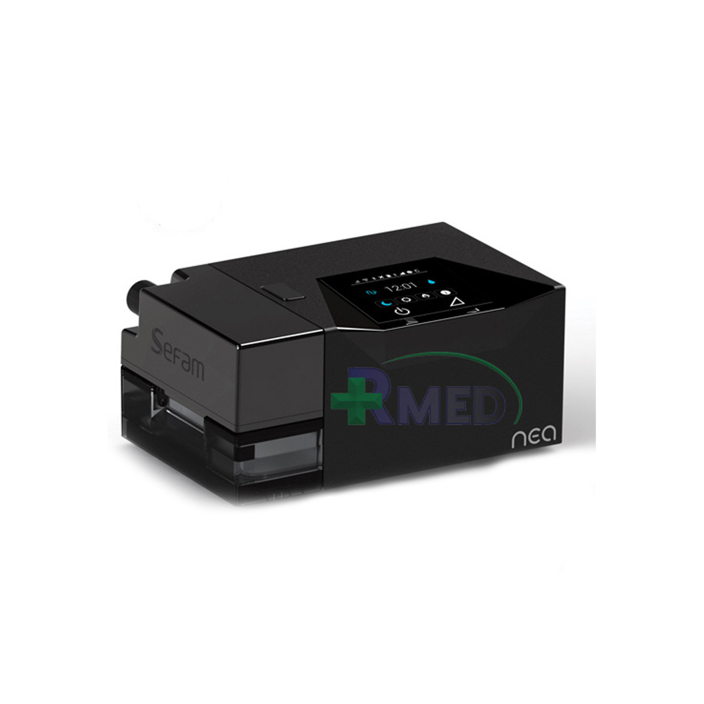 Néa Auto CPAP mit atemluftbefeuchter - Sefam Medical