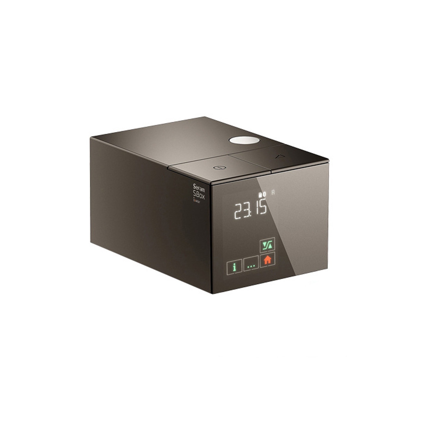CPAP S.Box Sefam designed by Philippe Starck