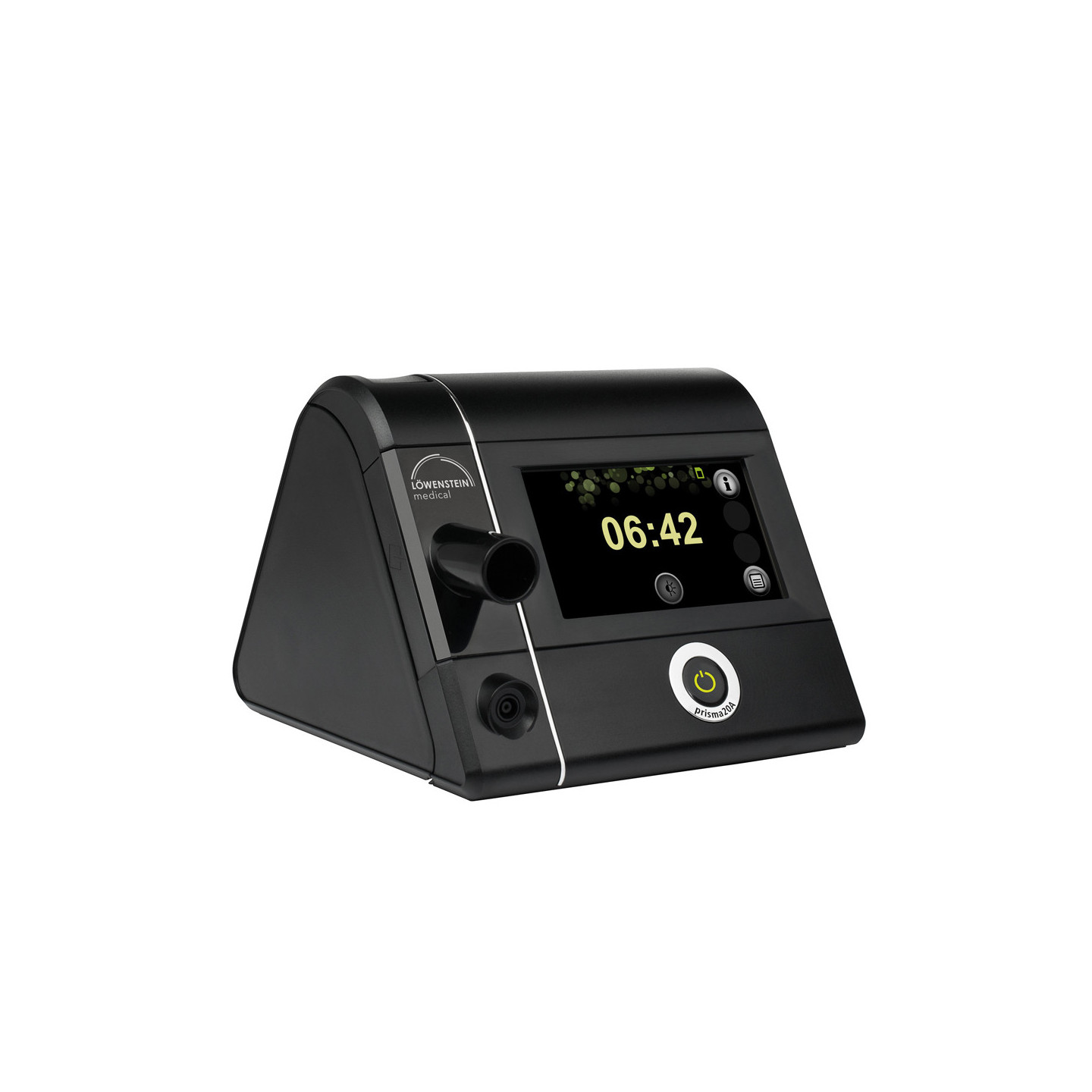 Découvrez notre auto-CPAP/PPC PRISMA 20A de Lowenstein Medical.
