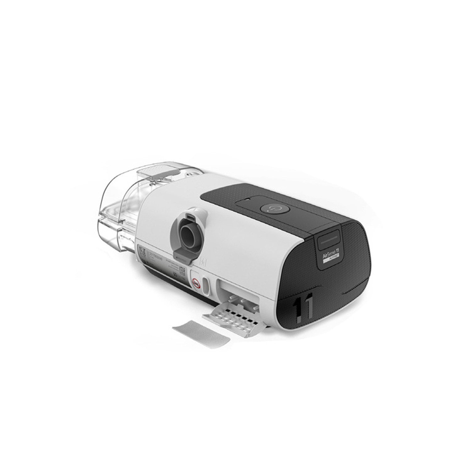 Airsense 11 Autoset with heated humidifier Humidair - ResMed