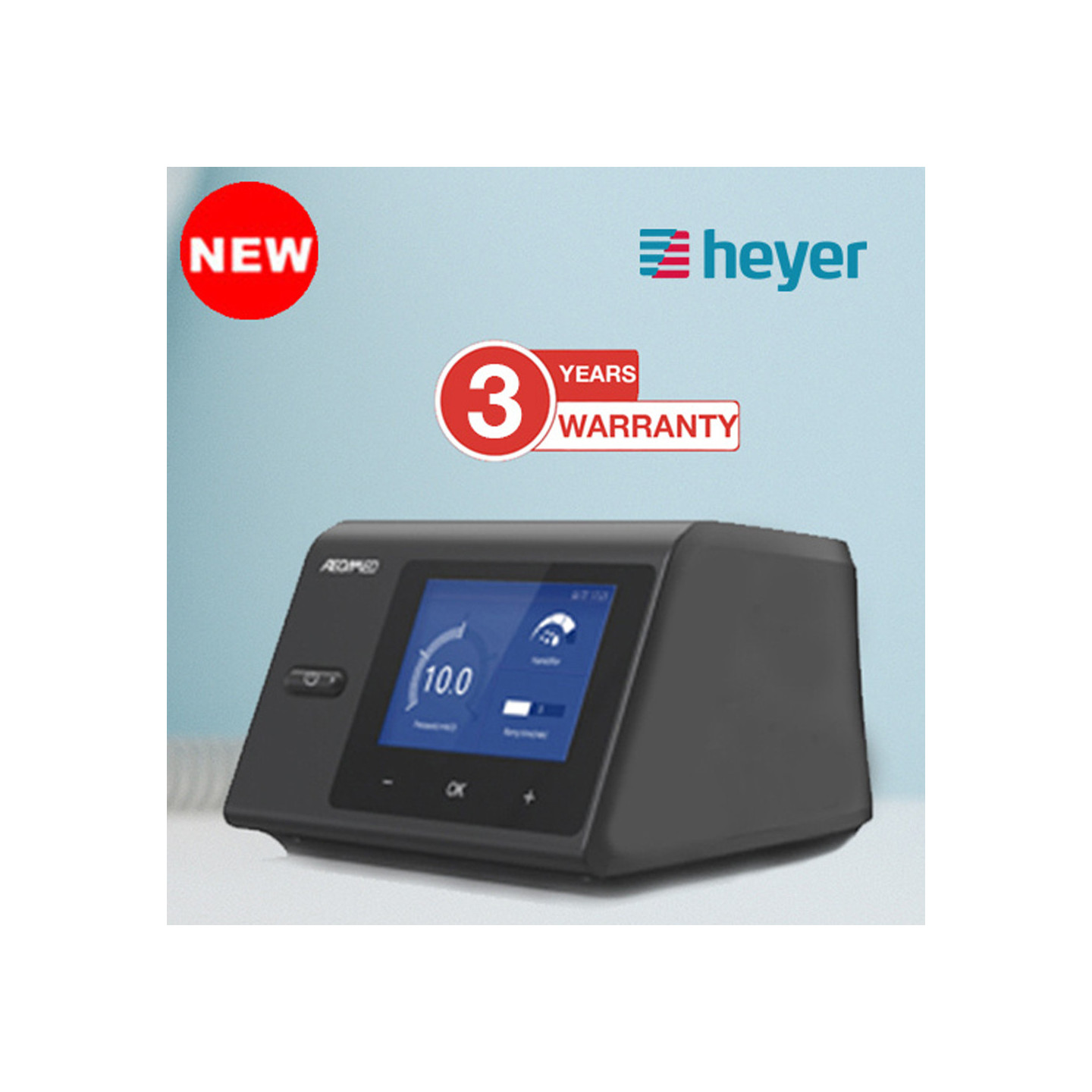 AS100 - Auto - Heyer Medical