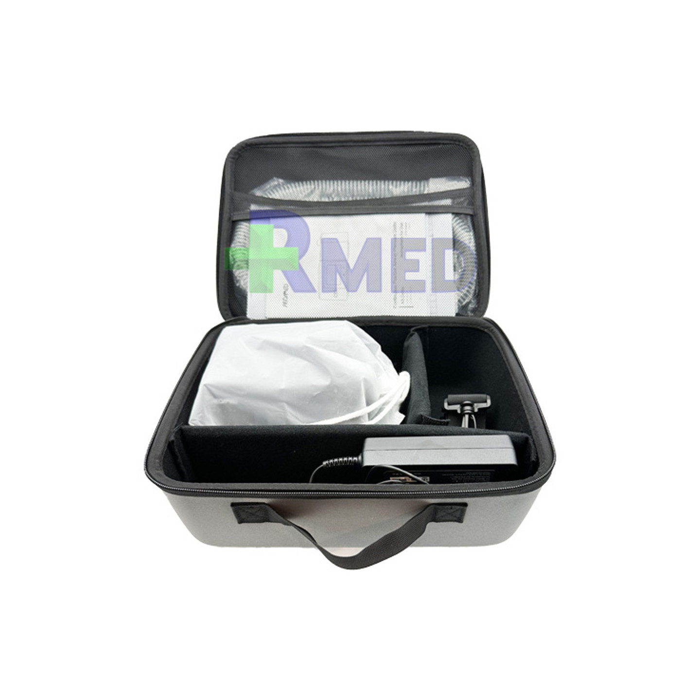 AS100 Auto avec humidificateur chauffant