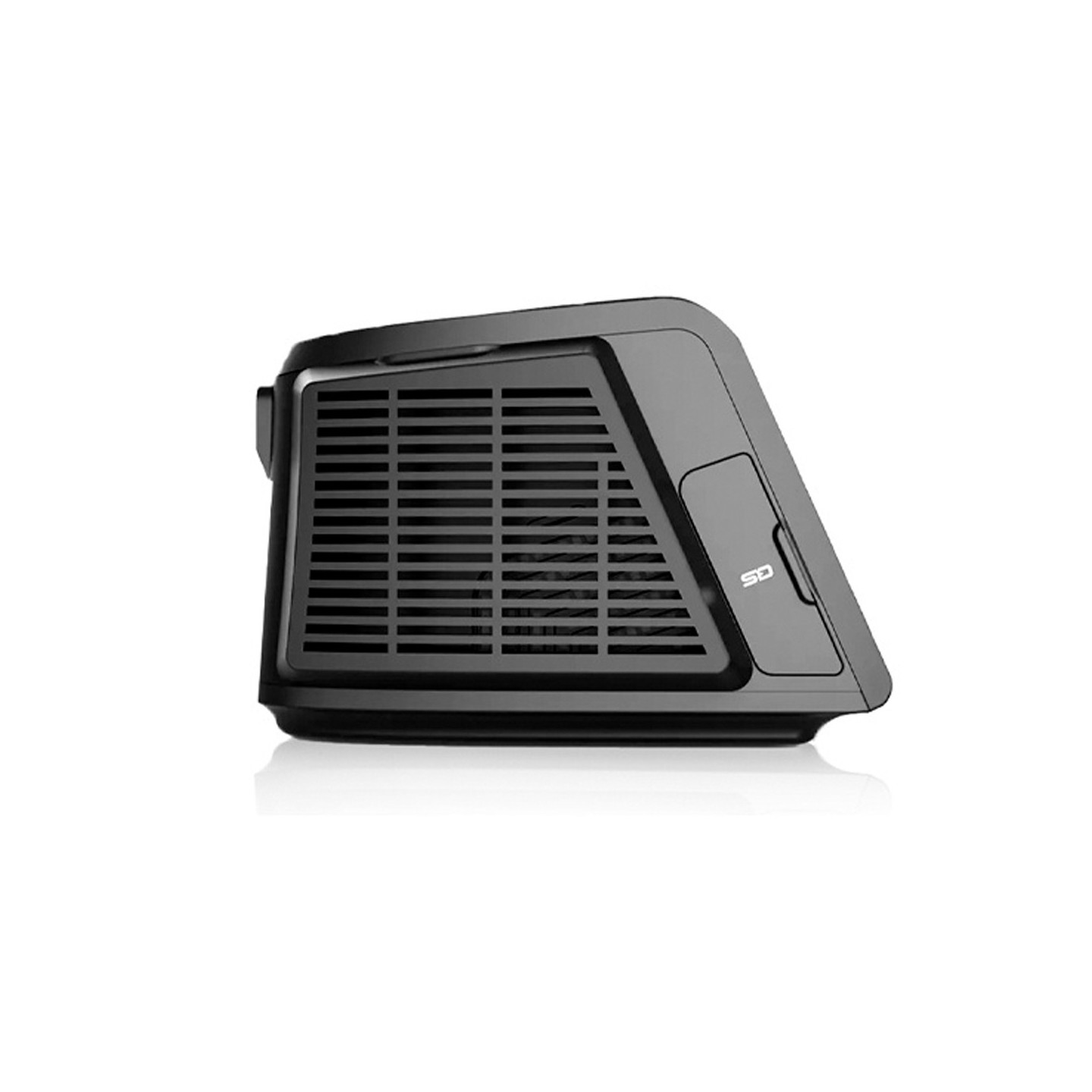 AS100 - Auto with heated humidifier