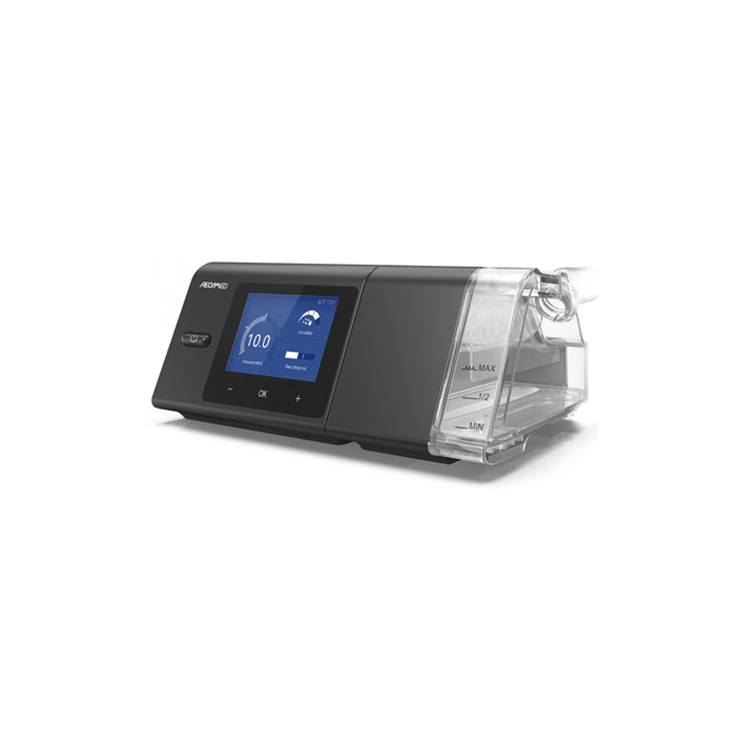 AS100 Auto avec humidificateur chauffant