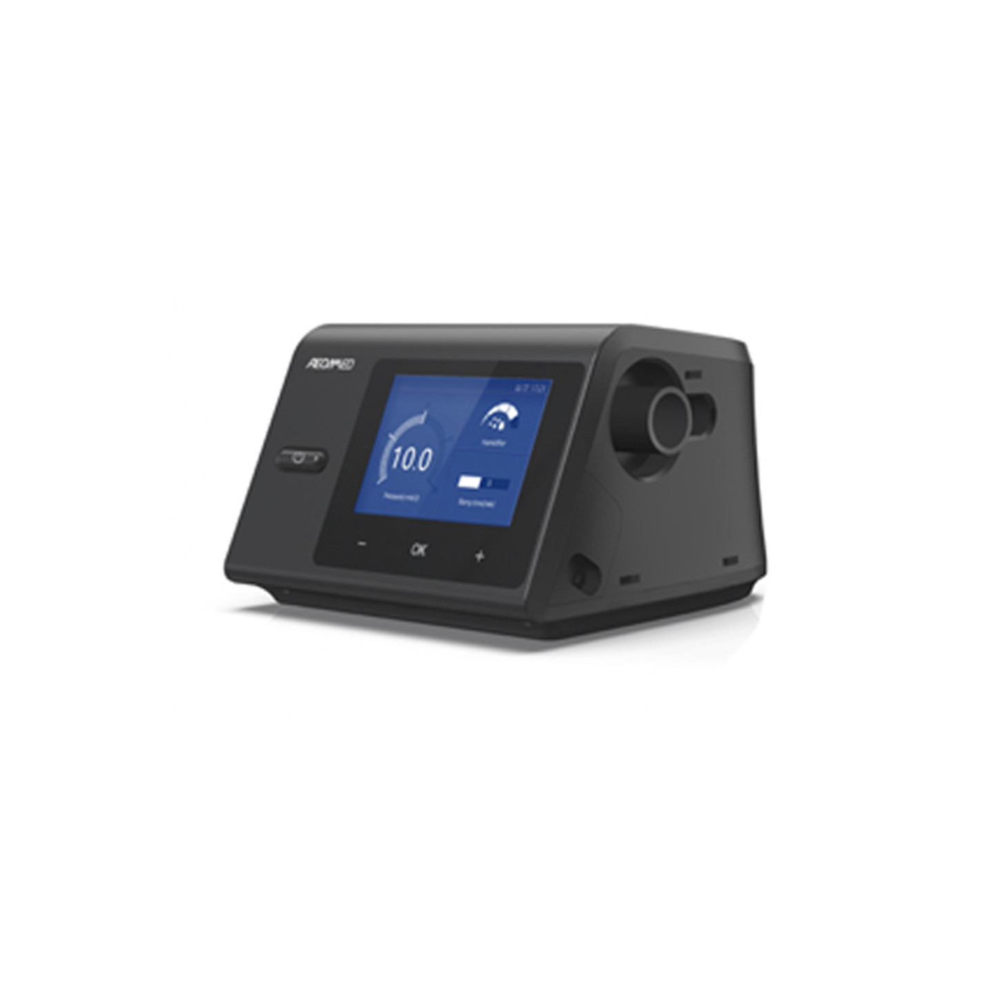 AS100 Auto avec humidificateur chauffant