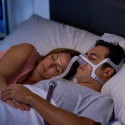 ResMed AirFit N20 CPAP nasal mask.