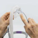 AirFit N20 for Her - Masque nasal - ResMed - vue 3