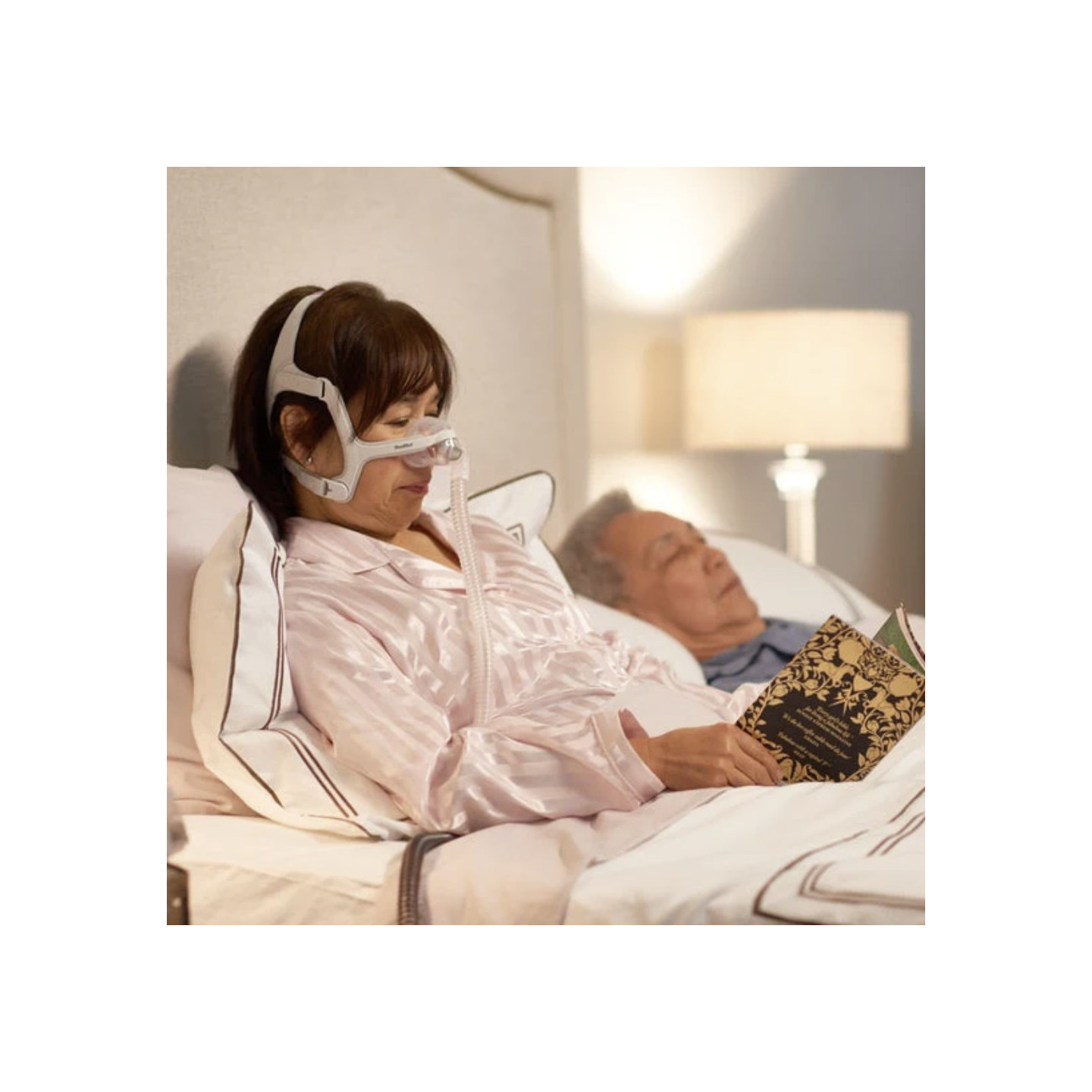 AirFit N20 for Her - Masque nasal - ResMed - vue 4