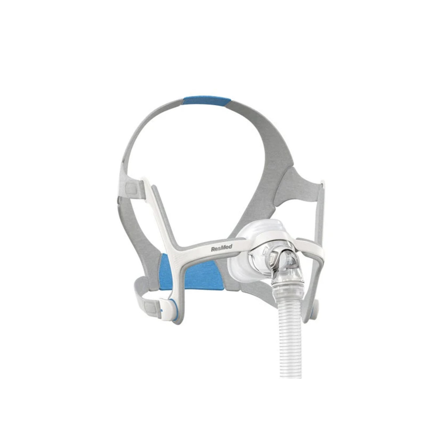 ResMed AirFit N20 CPAP nasal mask.