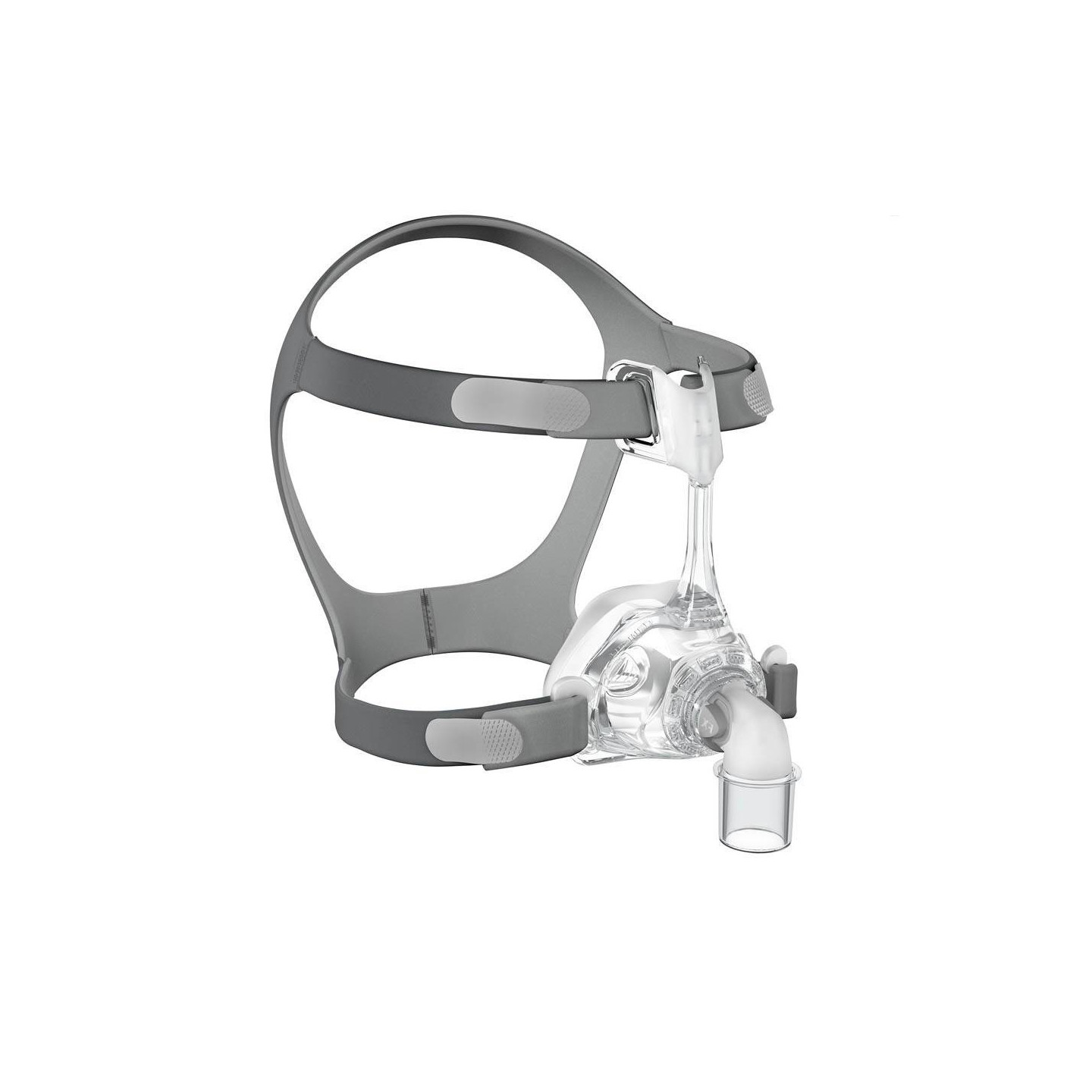 Le masque CPAP/PPC Mirage FX de ResMed.