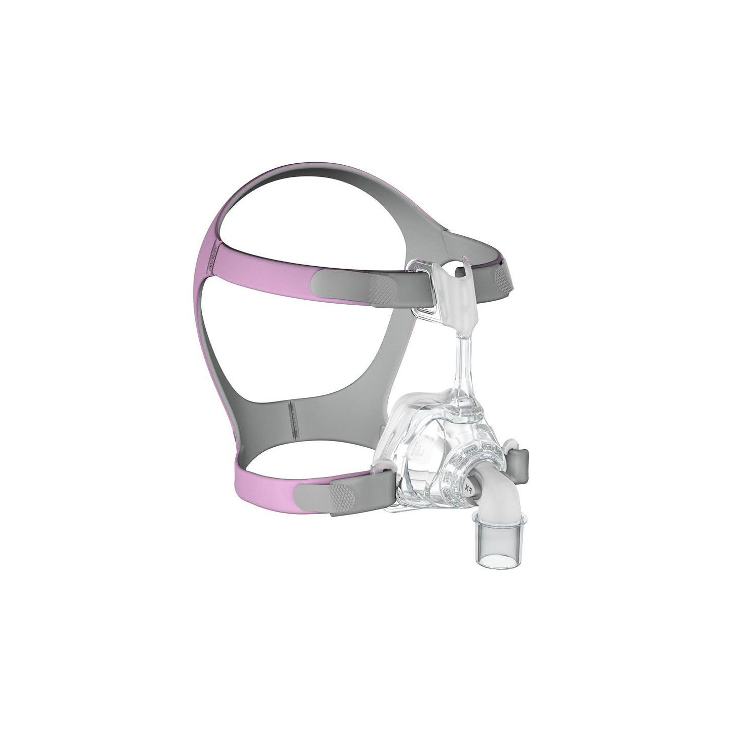 The ResMed Mirage FX CPAP mask for Her. Discover our solutions.