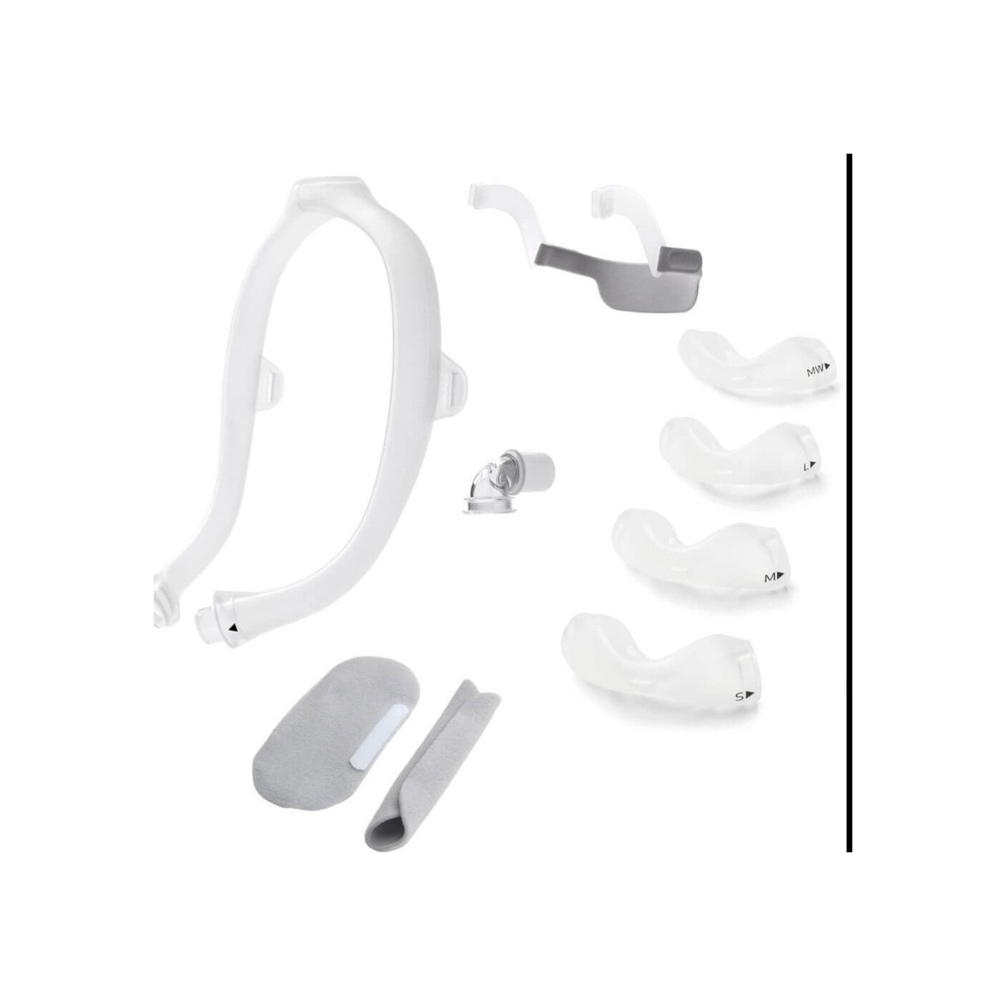 DreamWear cpap nasal mask - Philips Respironics