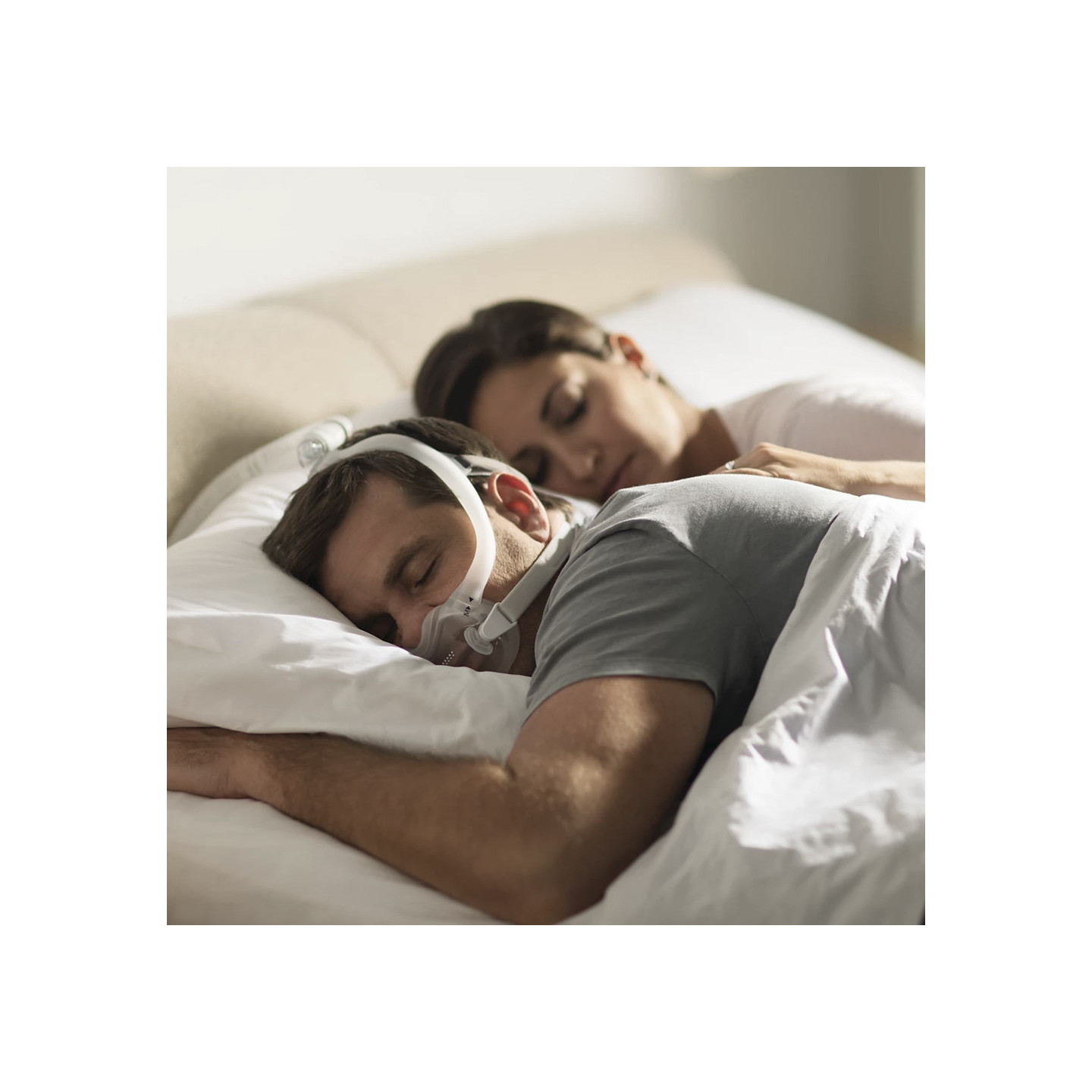DreamWear - Volgelaatsmasker - Philips Respironics