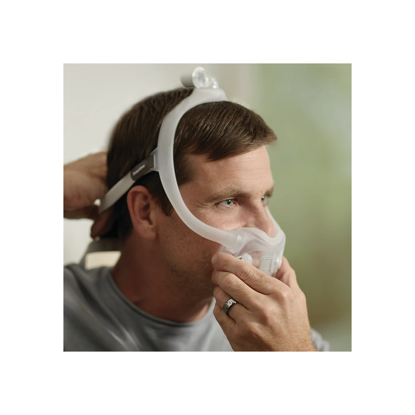 DreamWear - Full Face Maske - Philips Respironics