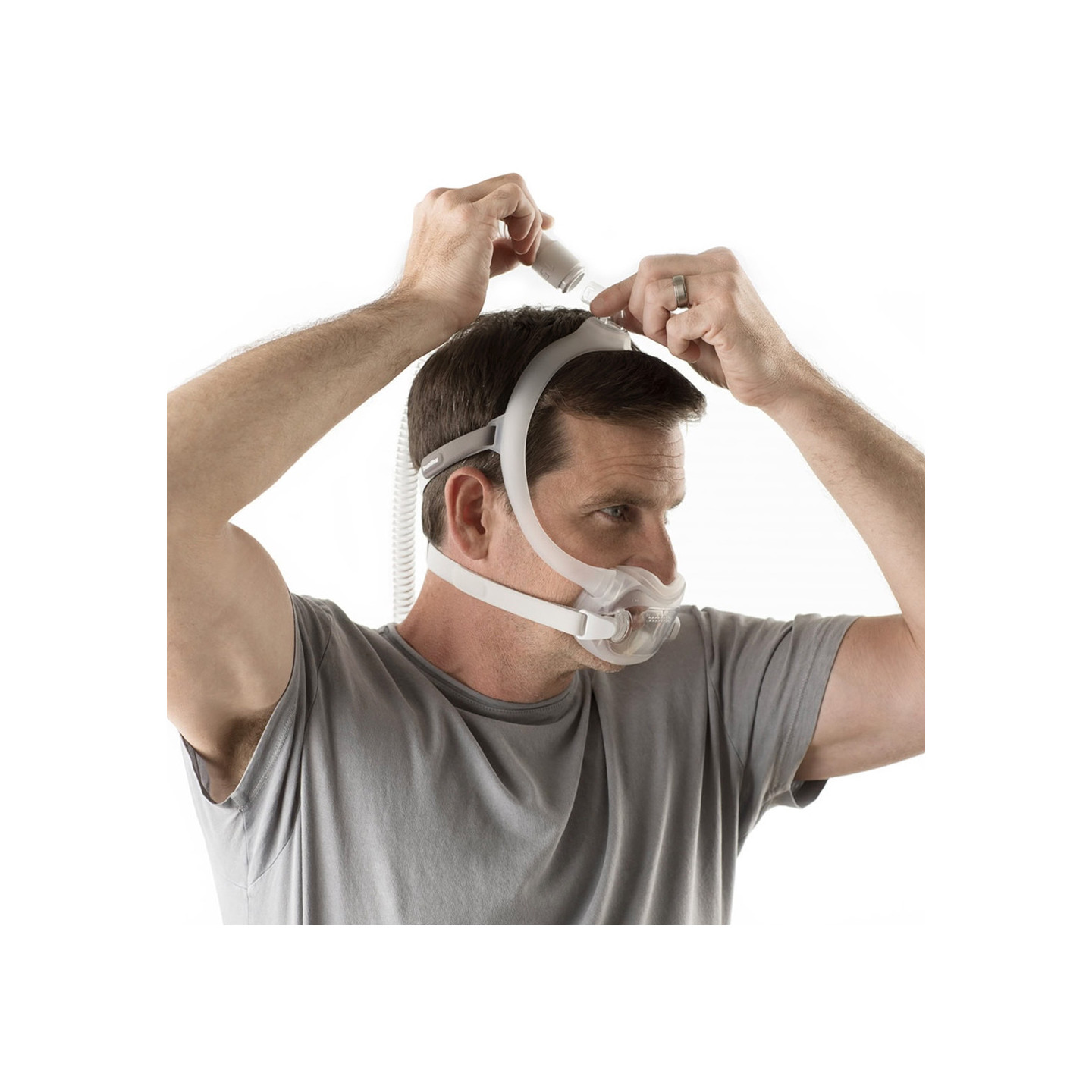 DreamWear - Volgelaatsmasker - Philips Respironics