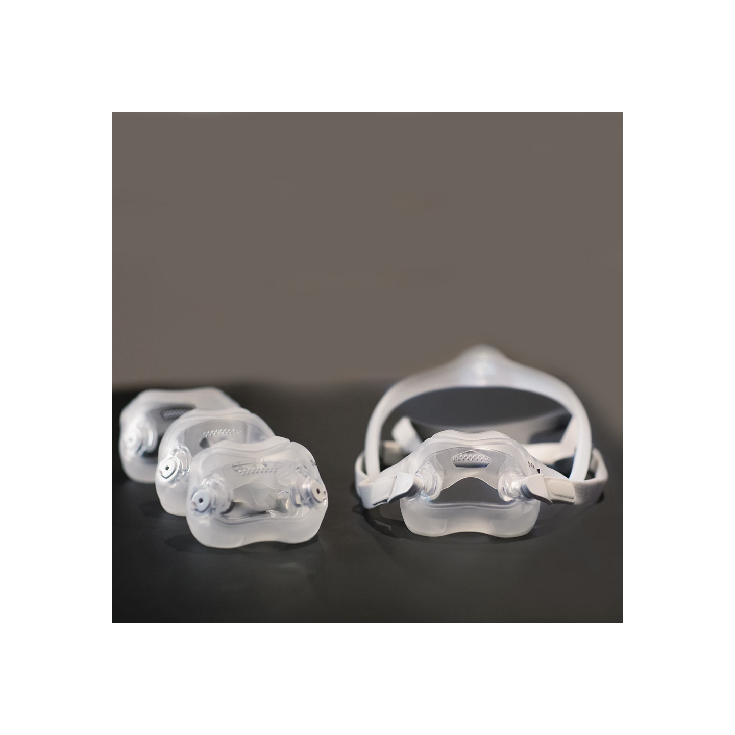DreamWear - Full Face Maske - Philips Respironics
