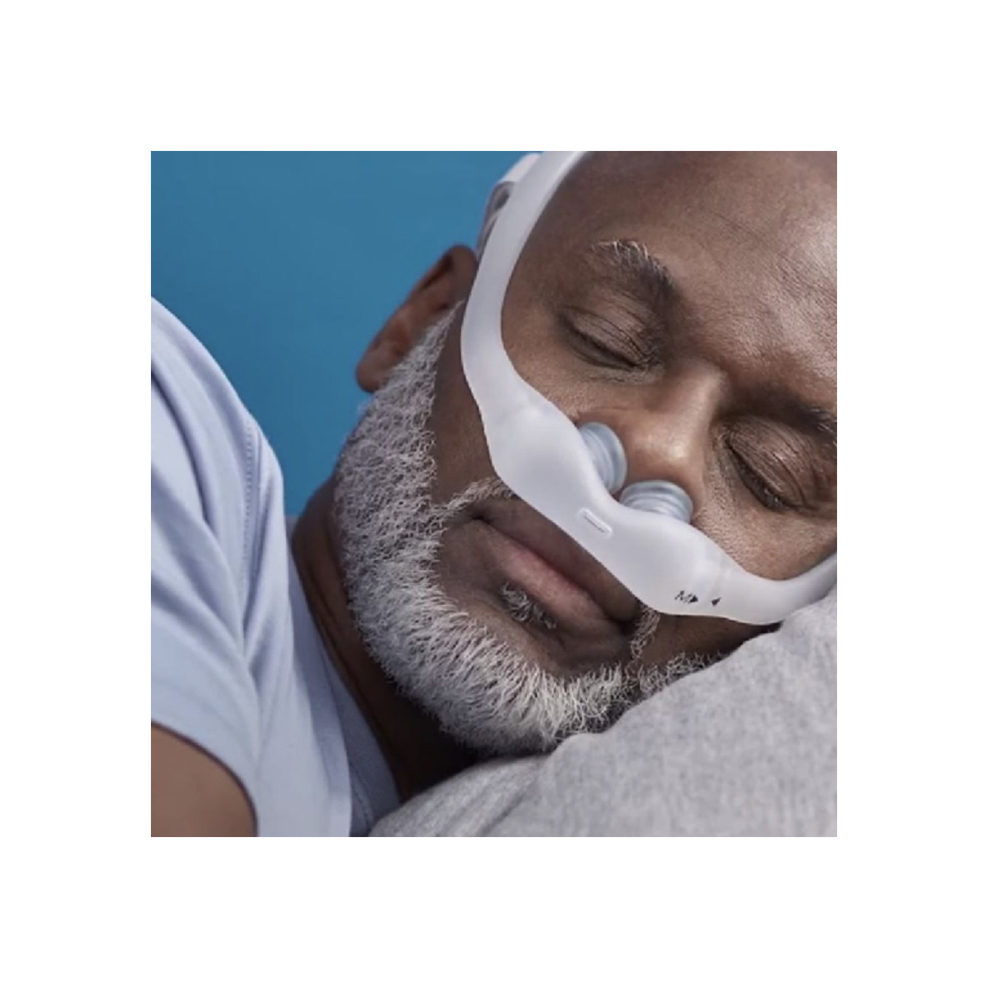 DreamWear Silikonkissen (Fit Pack) - Nasenpolstermaske Philips Respironics