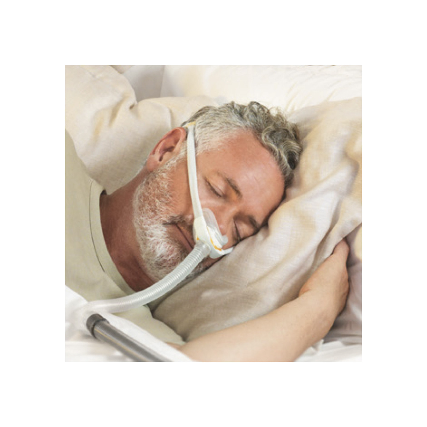Solo Auto-fit Nasal Mask - nasal mask - Fisher & Paykel Healthcare