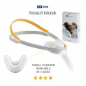 Solo Auto-fit Nasal Mask - nasal mask - Fisher & Paykel Healthcare
