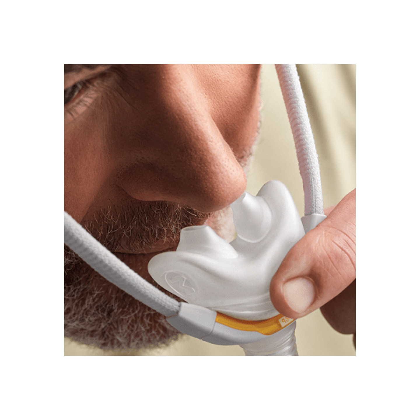 Solo pillow - Masque narinaire - Fisher & Paykel Healthcare
