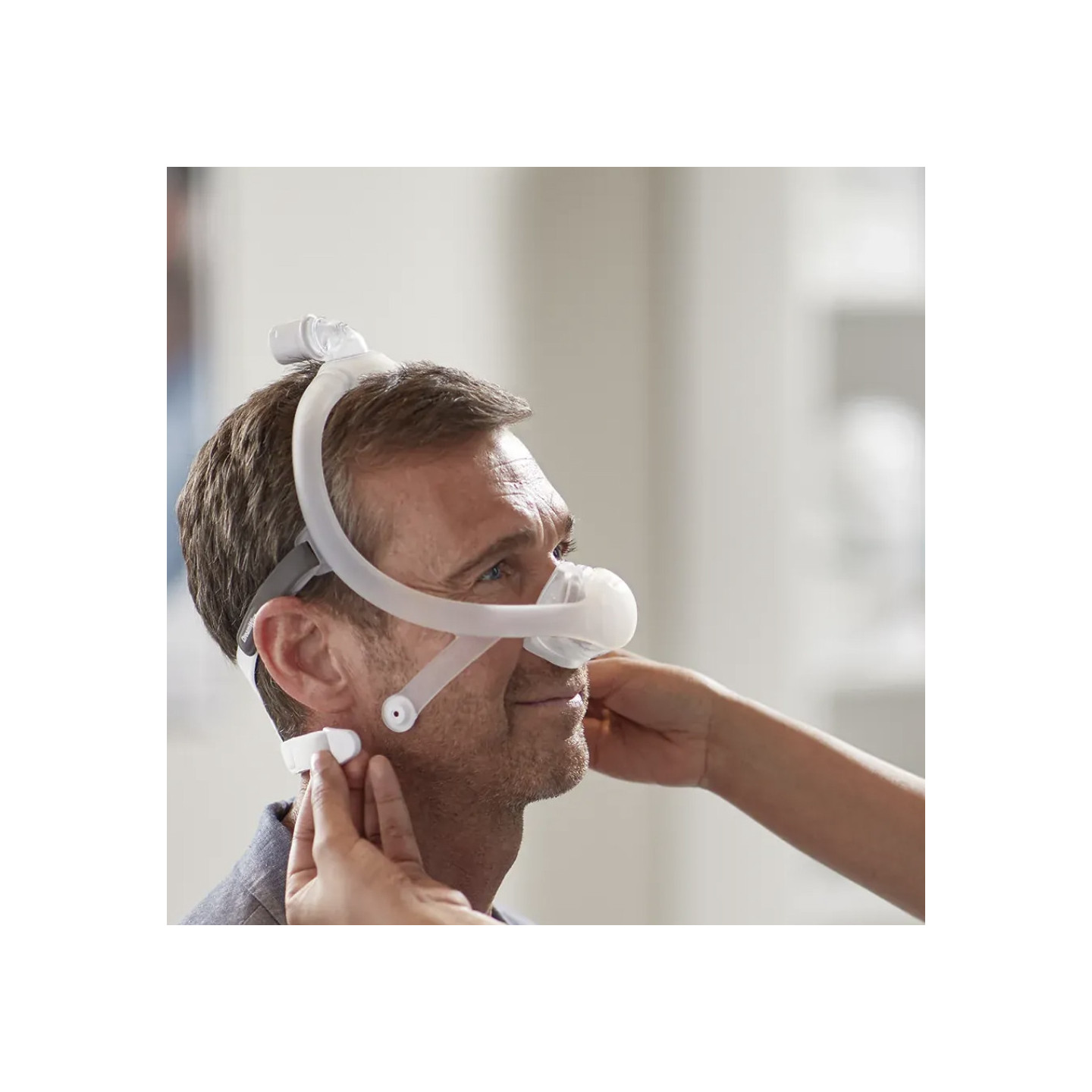 DreamWisp - Neusmasker - Compleet set