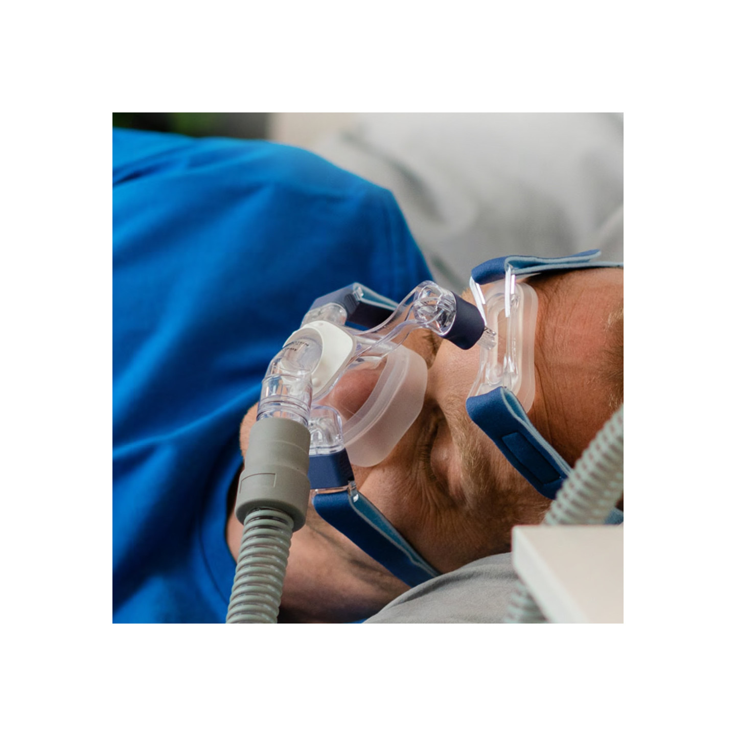 JoyceEasy CPAP nasal mask from Lowenstein medical.