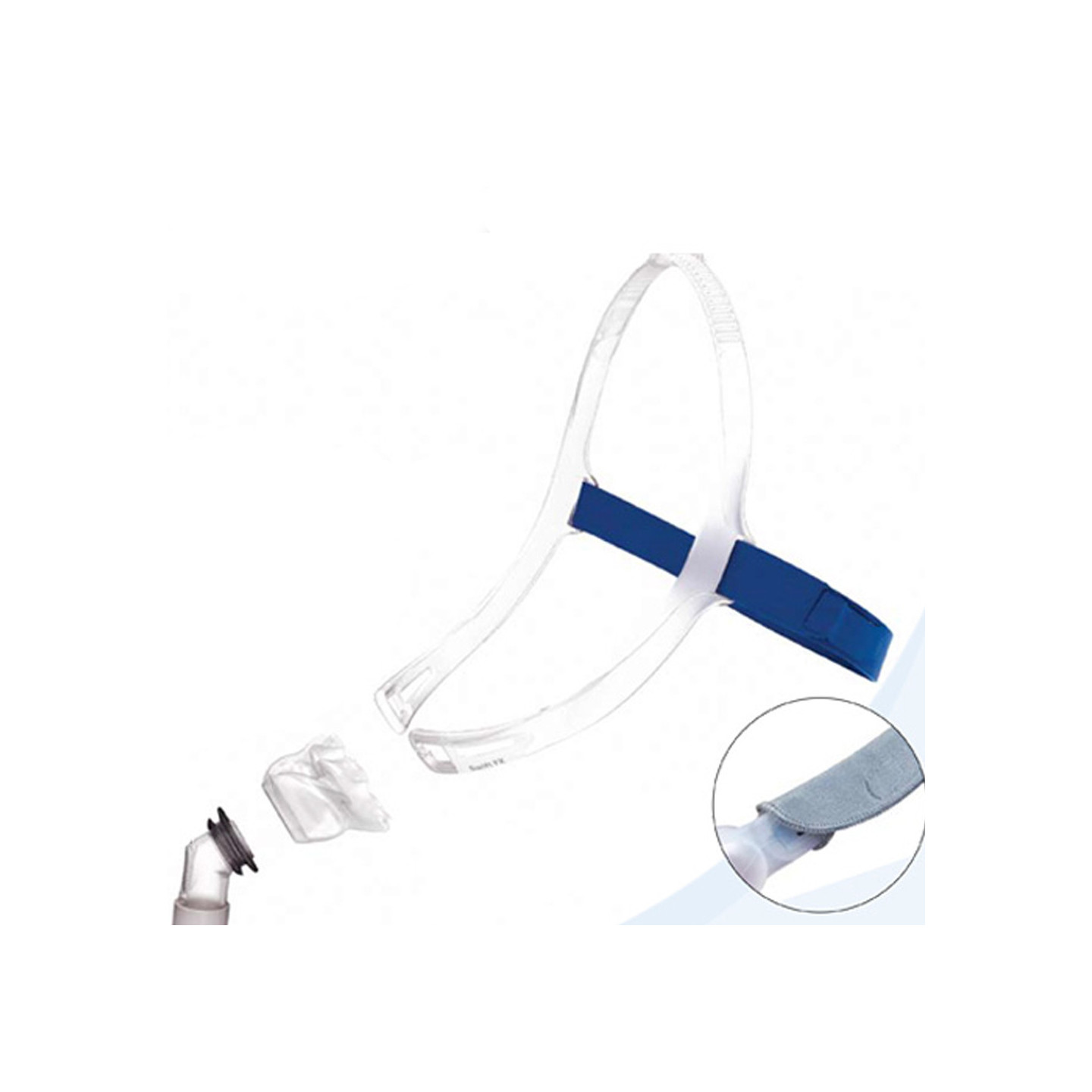 Swift FX – CPAP-Nasenmaske – ResMed