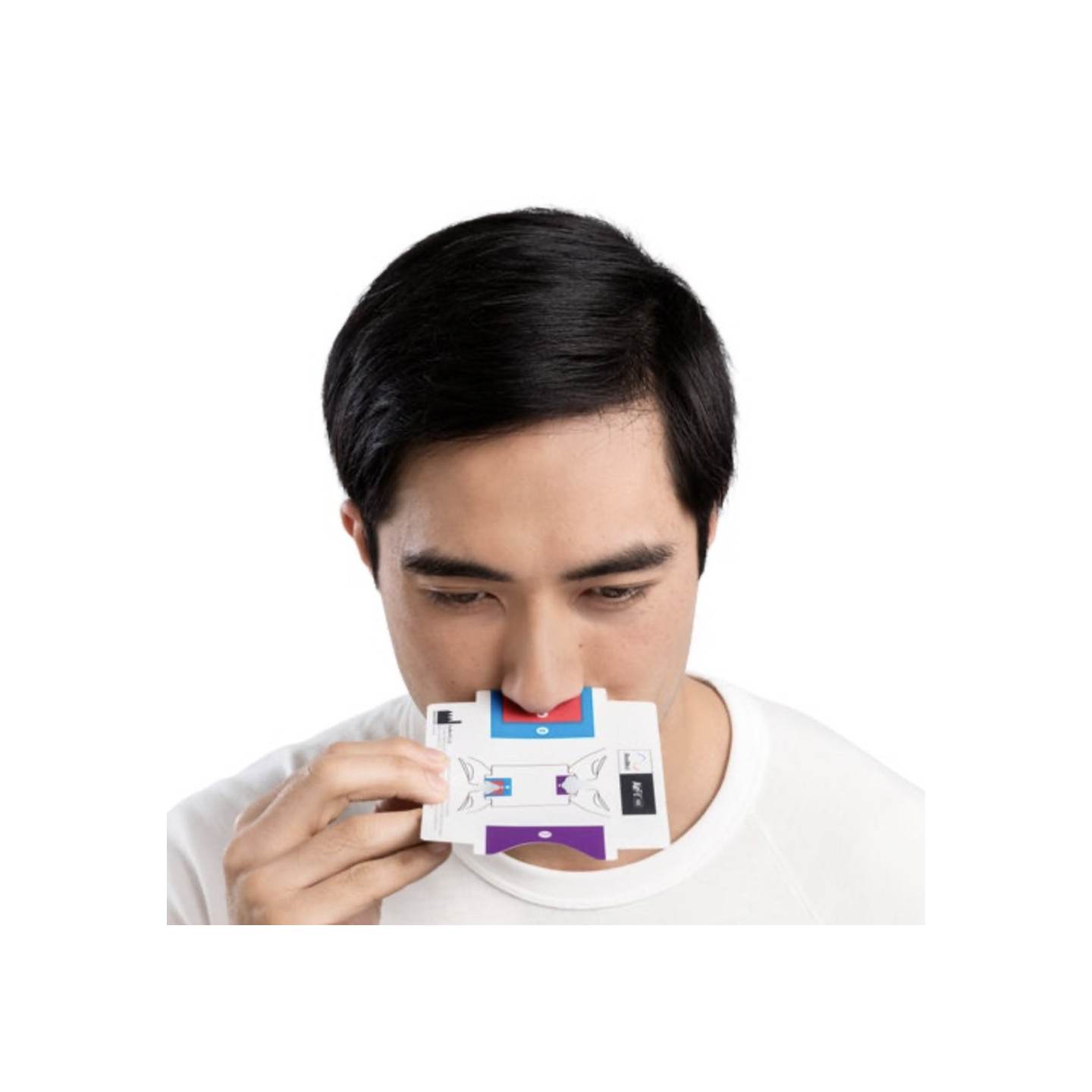 ResMed AirFit P10 nasal mask for sleep apnea treatment