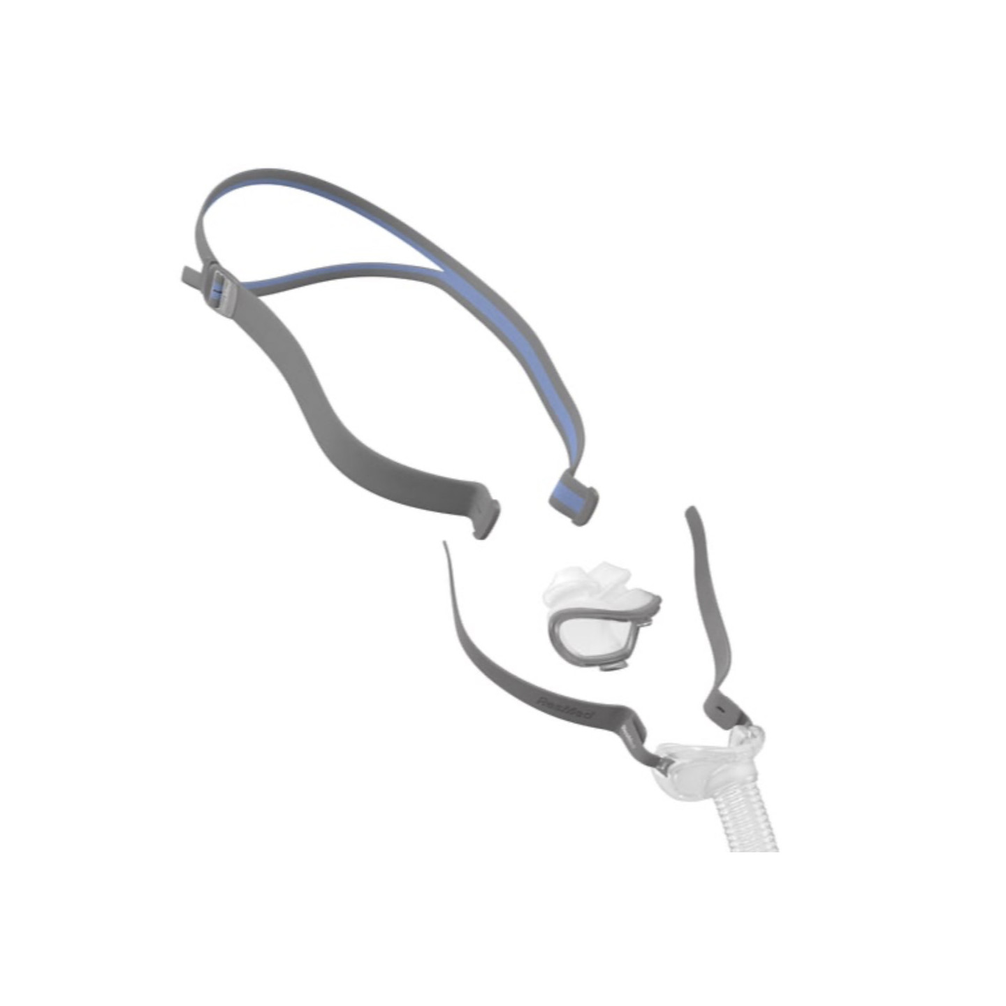 ResMed AirFit P10 nasal mask for sleep apnea treatment