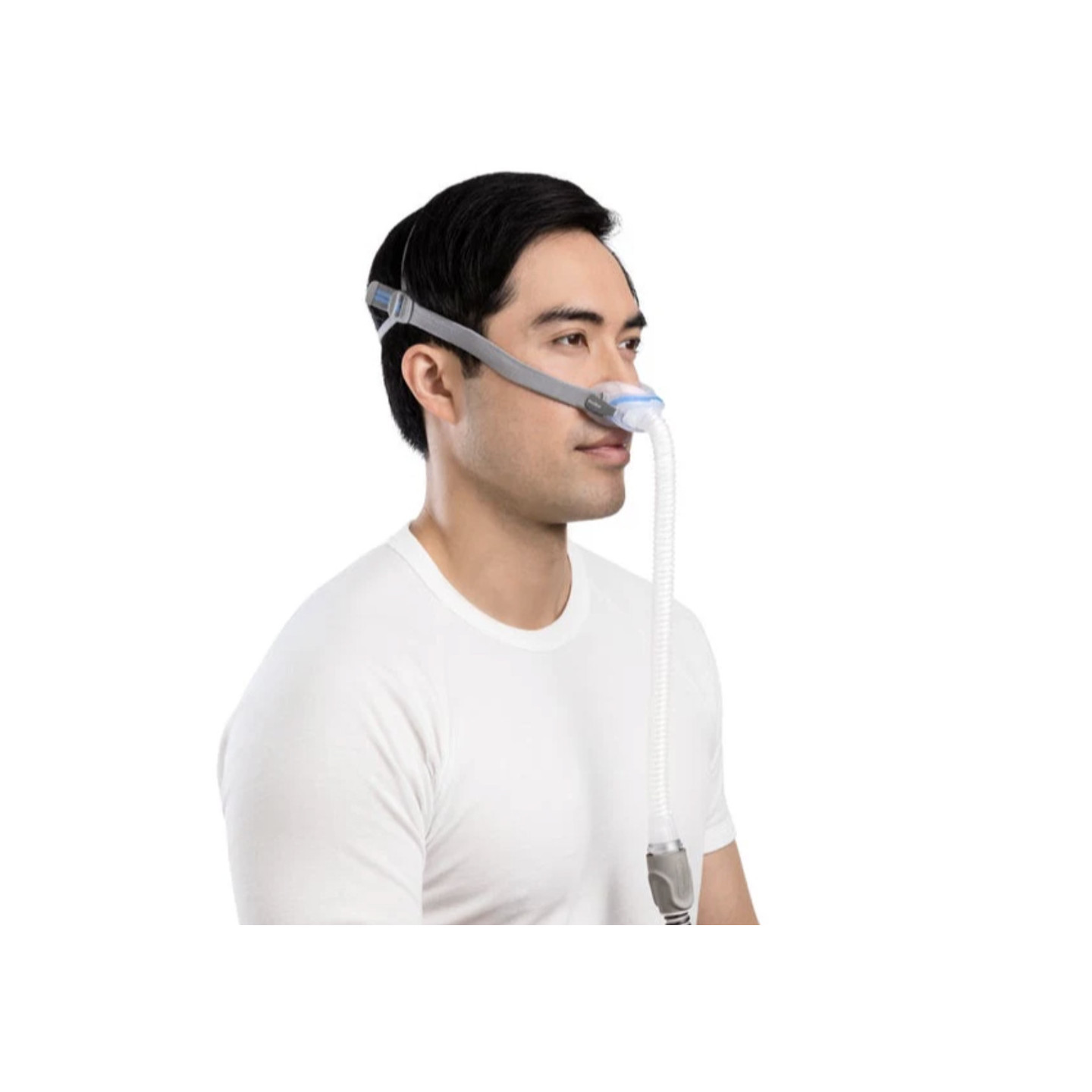 ResMed AirFit P10 nasal mask for sleep apnea treatment